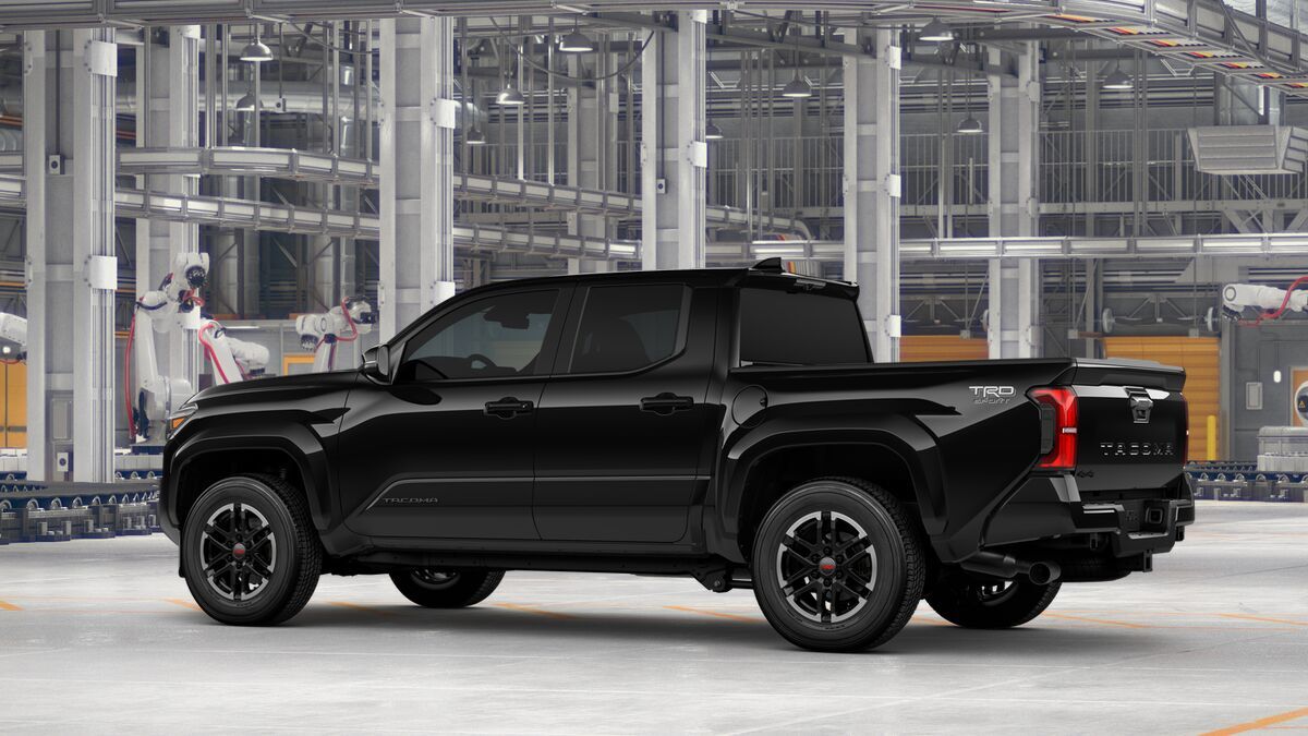 2026 Toyota Tacoma TRD Sport Laurel MD