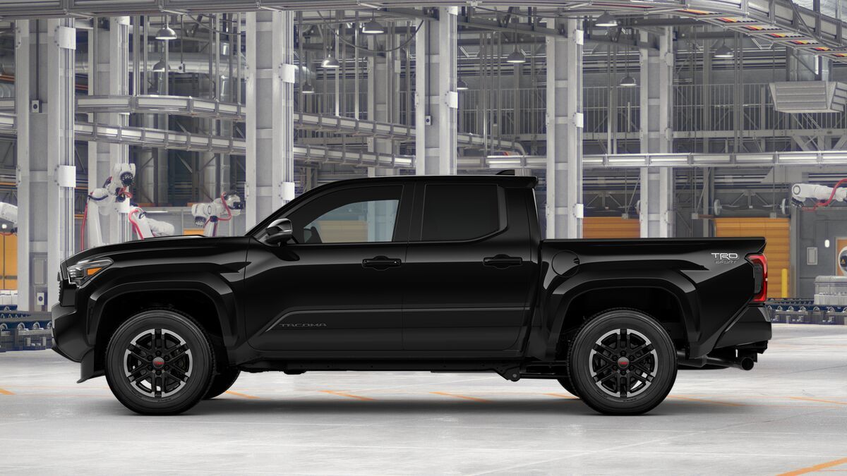 2026 Toyota Tacoma TRD Sport Laurel MD