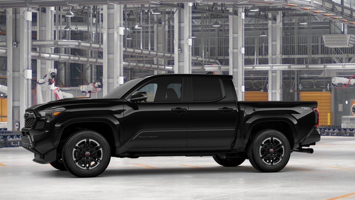 2026 Toyota Tacoma TRD Sport Laurel MD