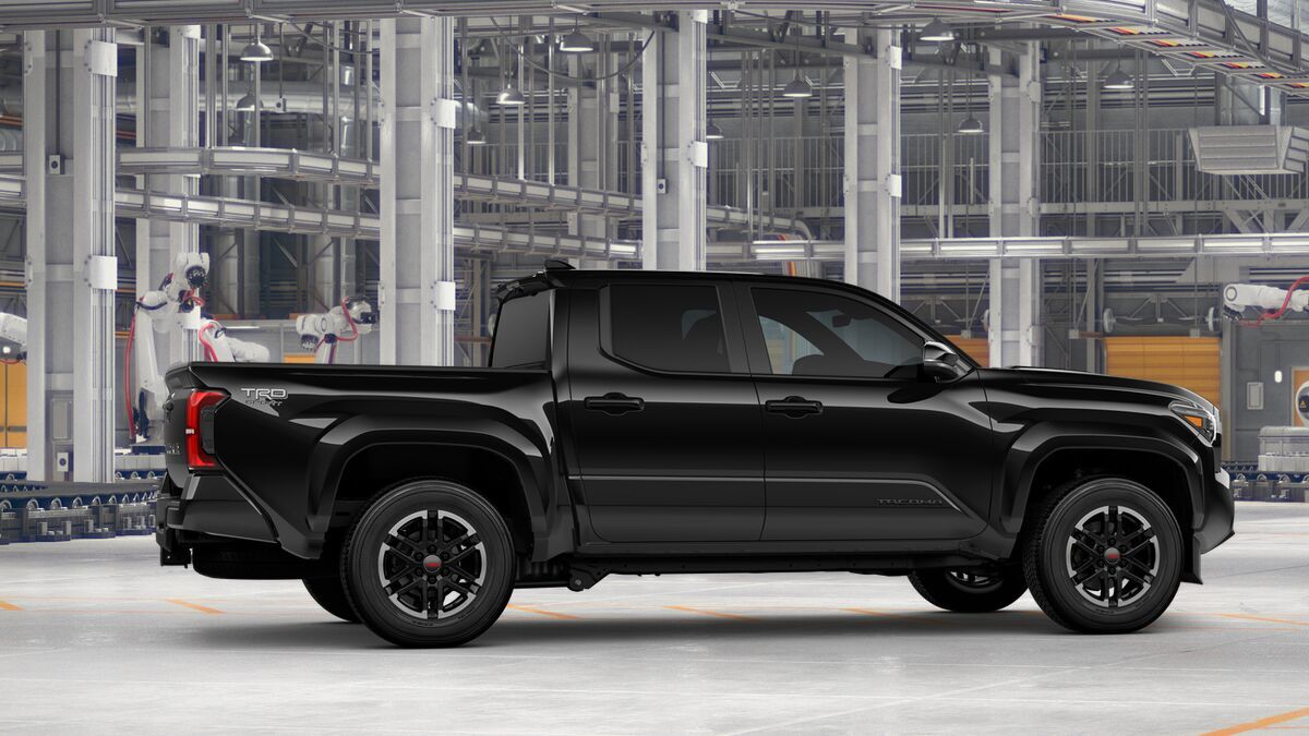 2026 Toyota Tacoma TRD Sport Laurel MD