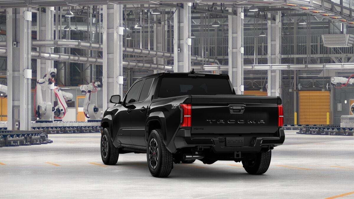 2026 Toyota Tacoma TRD Sport Laurel MD