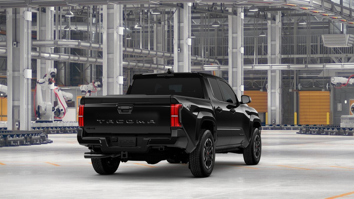 2026 Toyota Tacoma TRD Sport Laurel MD