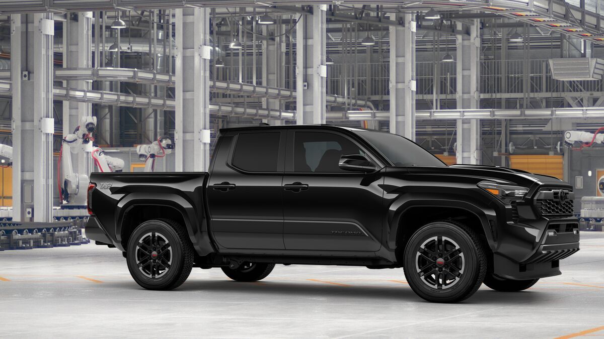 2026 Toyota Tacoma TRD Sport Laurel MD