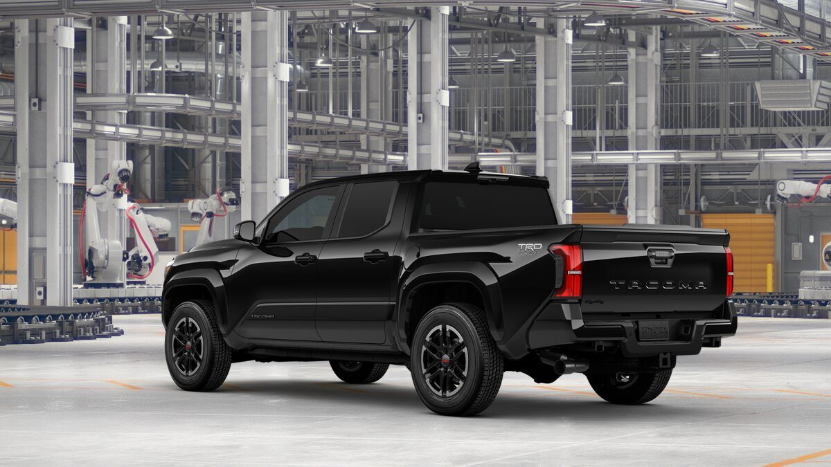 2026 Toyota Tacoma TRD Sport Laurel MD