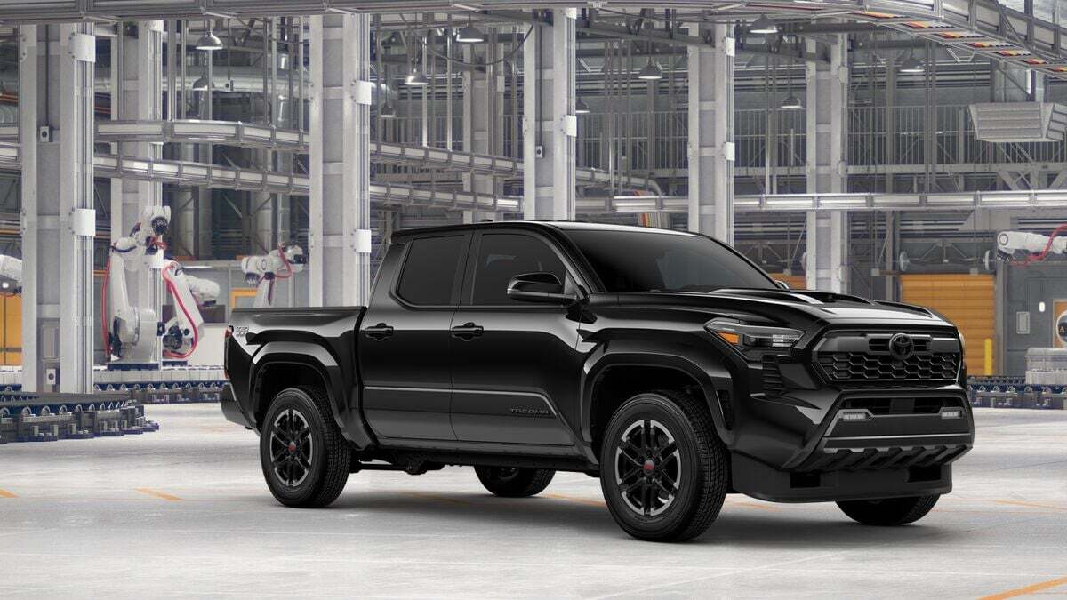 2026 Toyota Tacoma TRD Sport Laurel MD