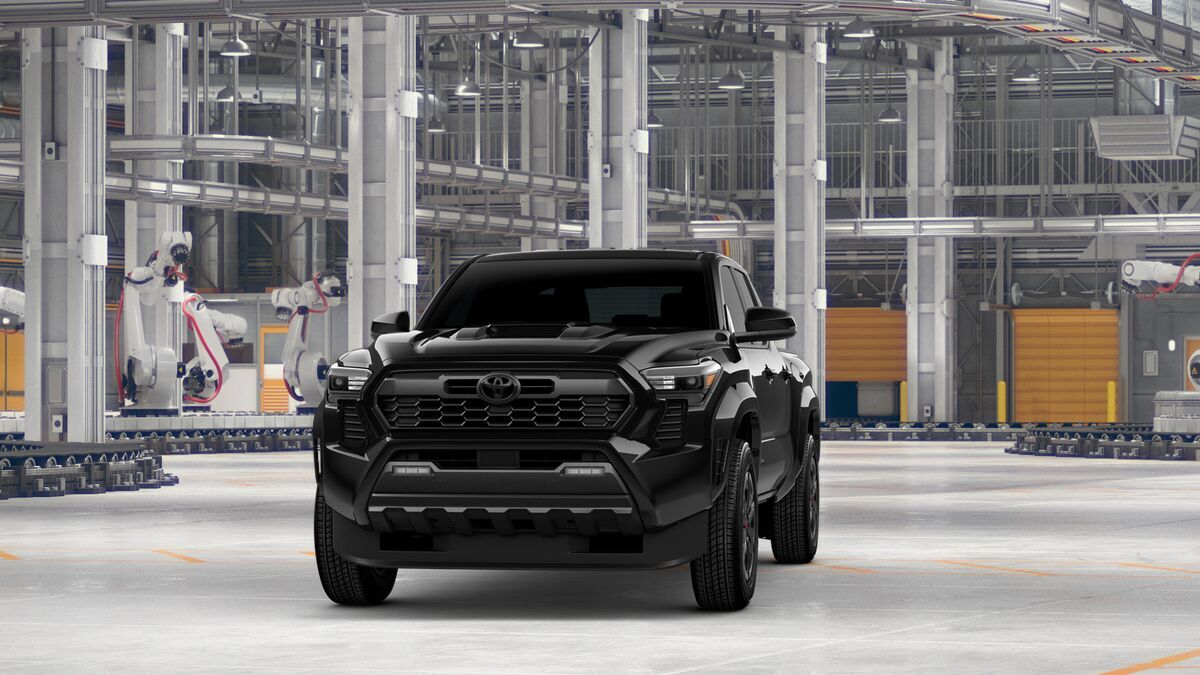 2026 Toyota Tacoma TRD Sport Laurel MD