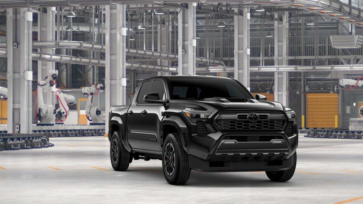 2026 Toyota Tacoma TRD Sport Laurel MD