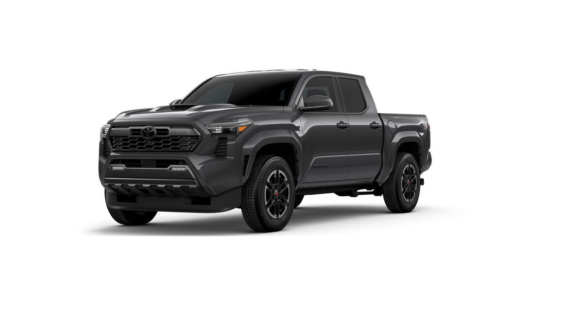 2026 Toyota Tacoma
