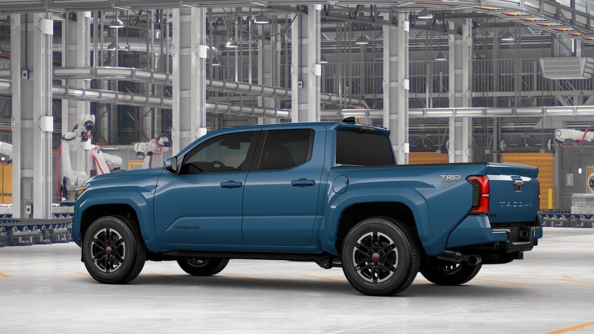 2026 Toyota Tacoma TRD Sport Laurel MD
