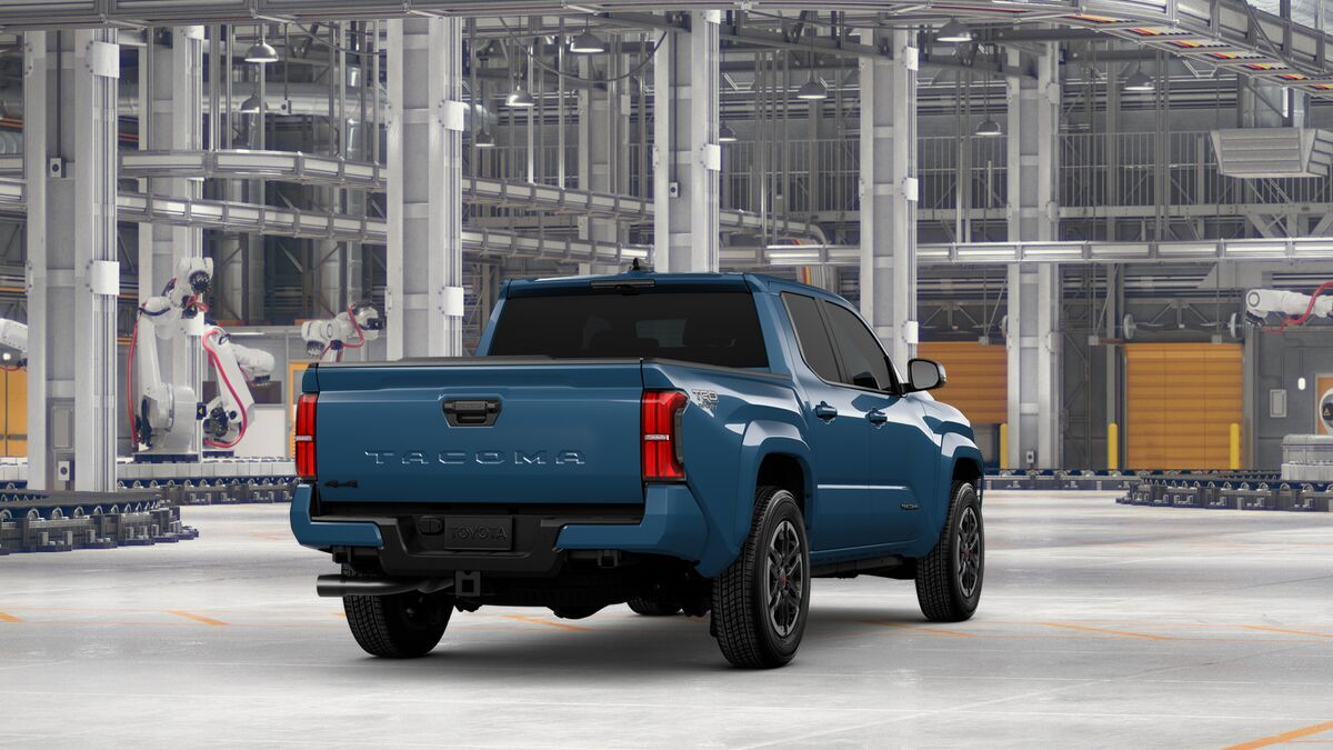 2026 Toyota Tacoma TRD Sport Laurel MD