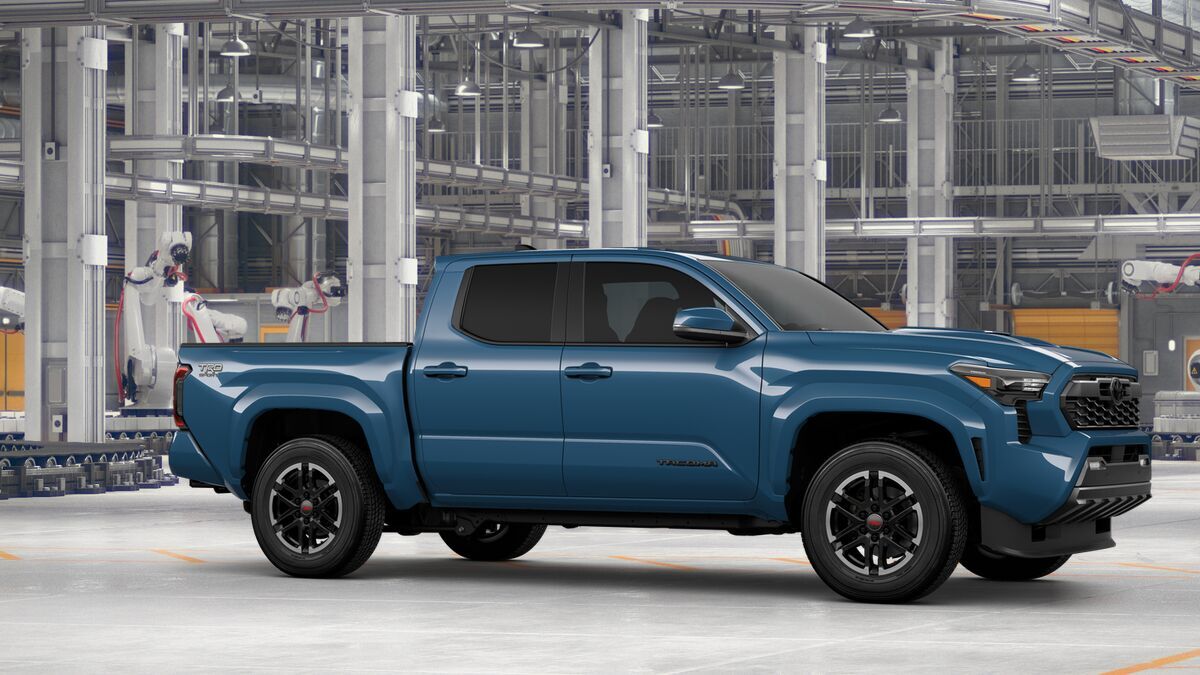 2026 Toyota Tacoma TRD Sport Laurel MD