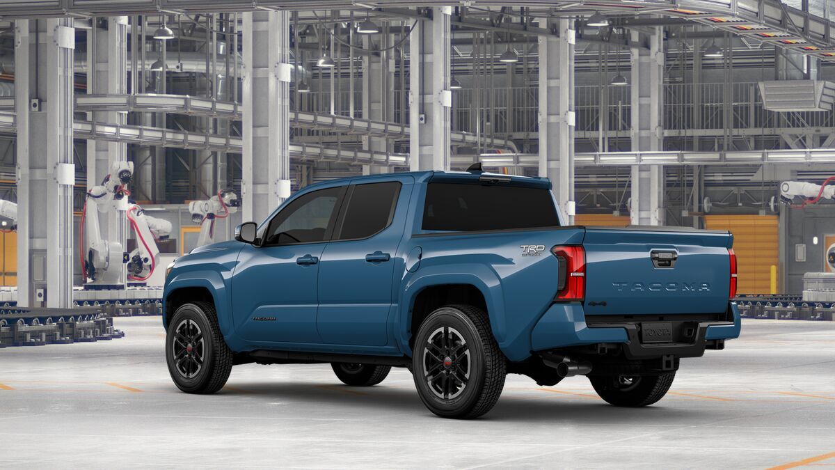 2026 Toyota Tacoma TRD Sport Laurel MD