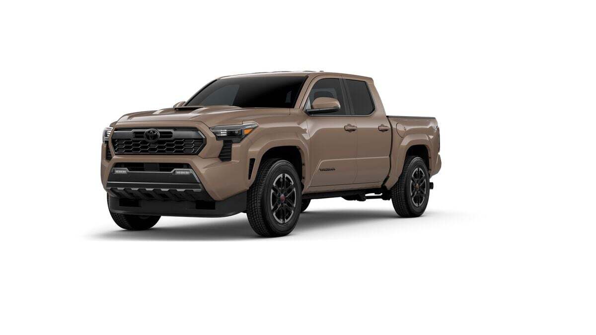 2026 Toyota Tacoma