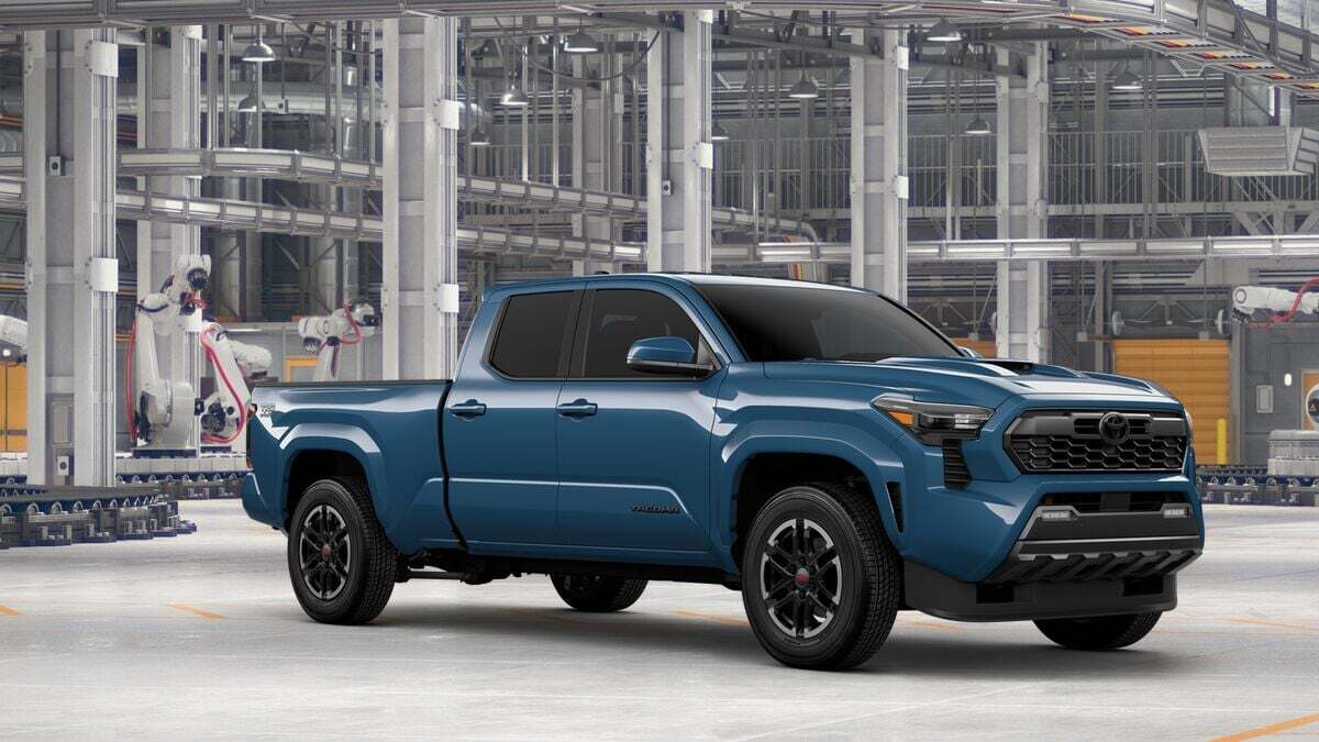 2026 Toyota Tacoma TRD Sport Laurel MD