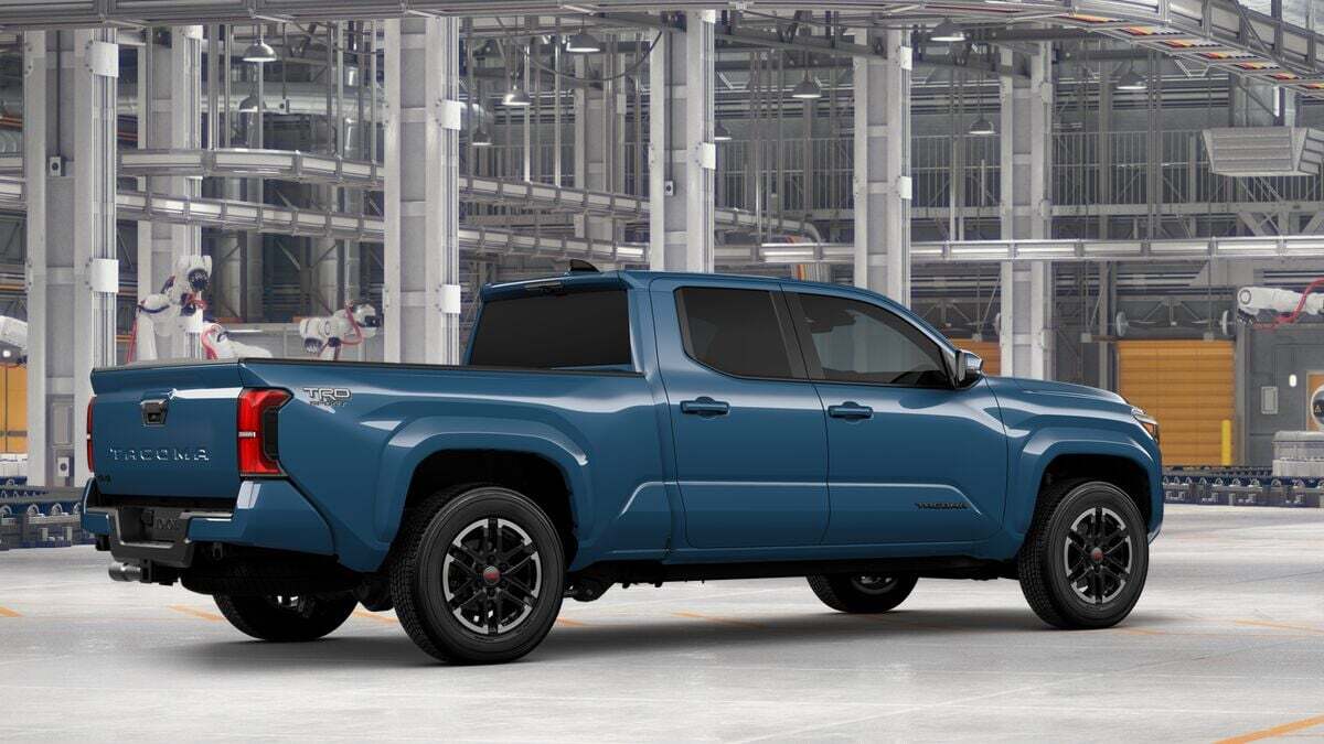 2026 Toyota Tacoma TRD Sport Laurel MD