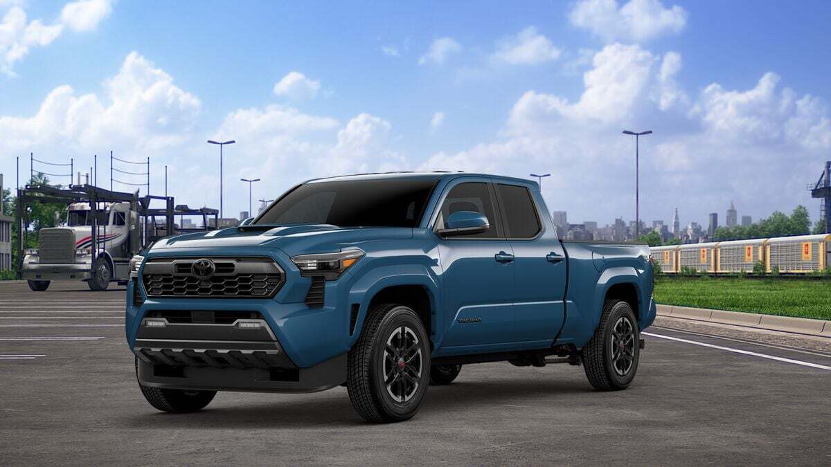 2026 Toyota Tacoma