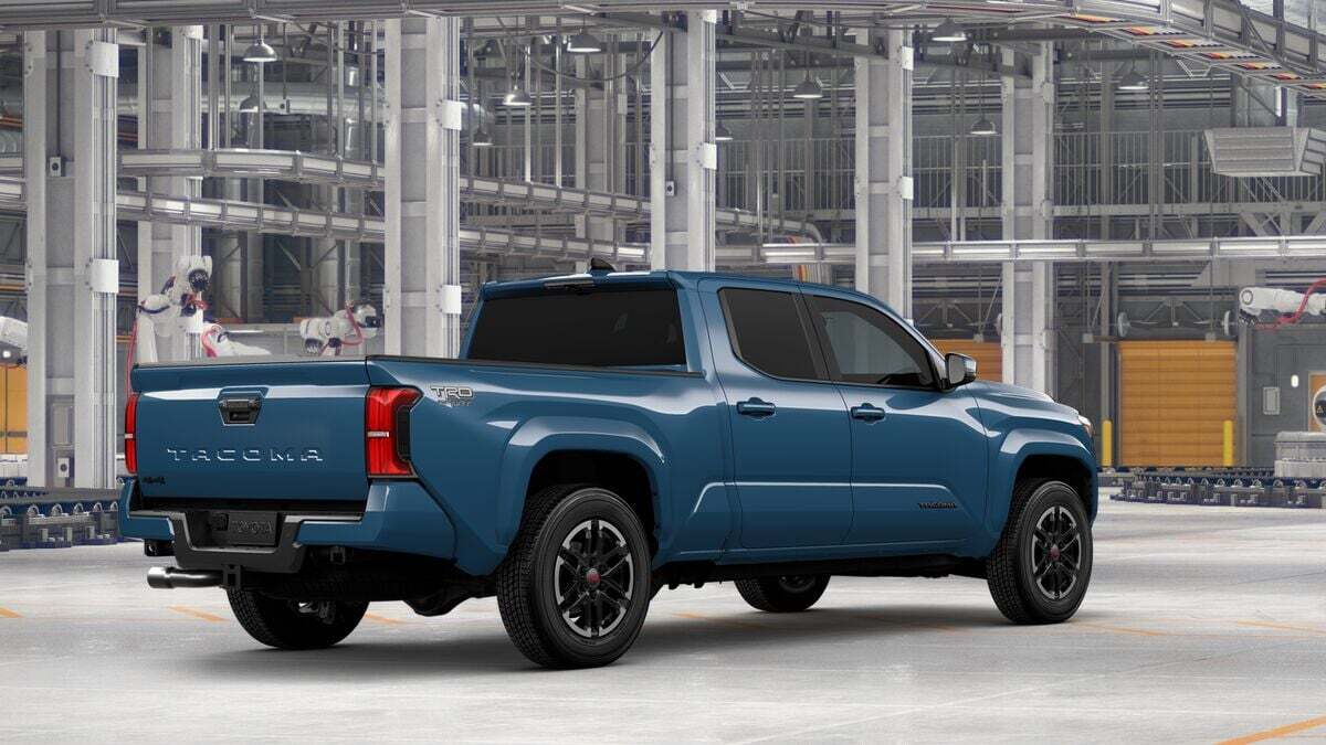 2026 Toyota Tacoma TRD Sport Laurel MD