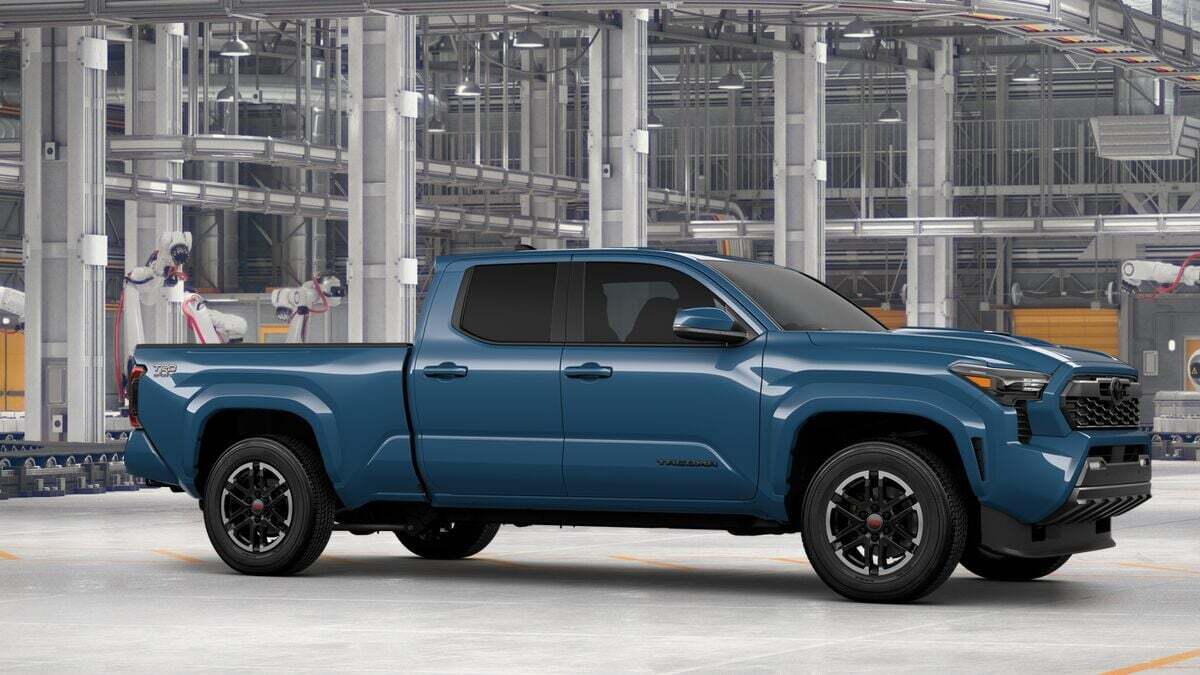 2026 Toyota Tacoma TRD Sport Laurel MD