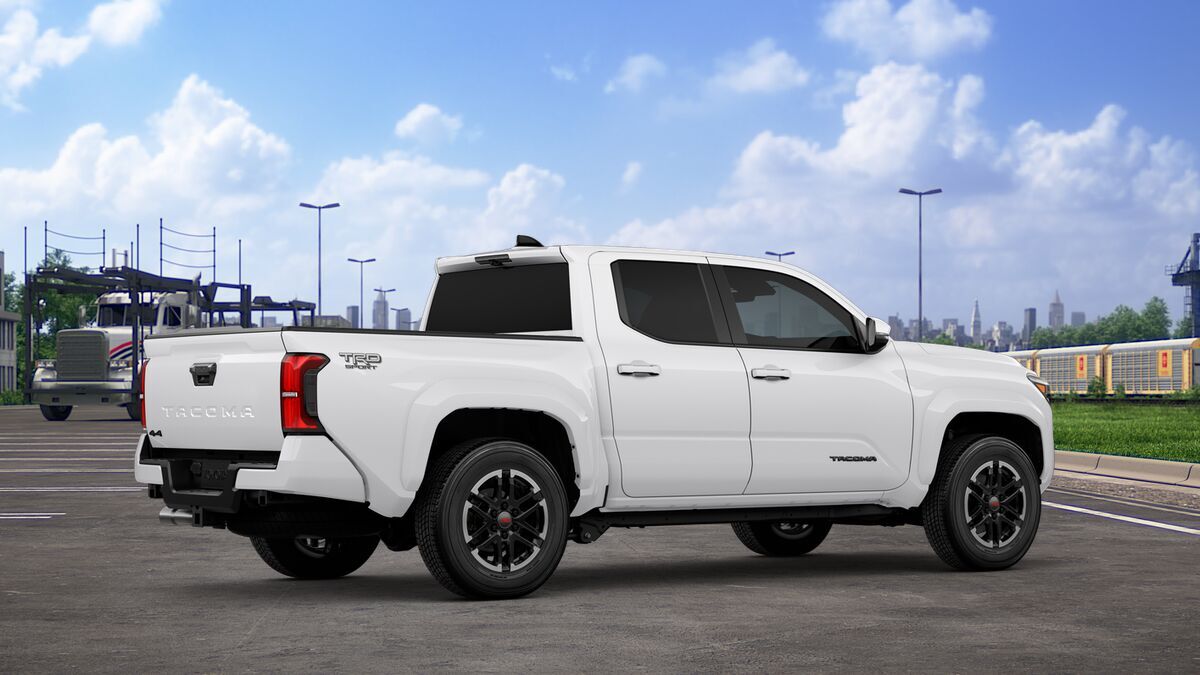2026 Toyota Tacoma TRD Sport Laurel MD