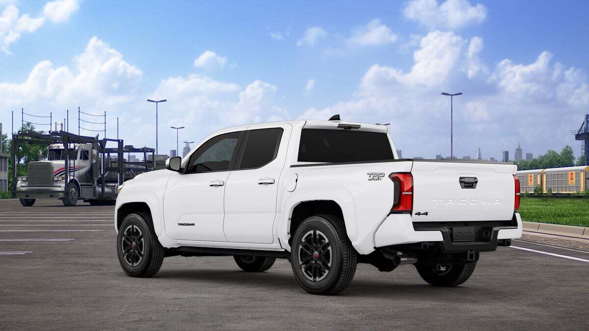 2026 Toyota Tacoma TRD Sport Laurel MD