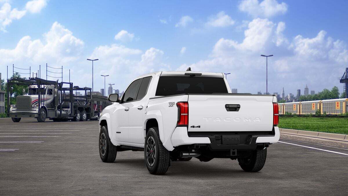 2026 Toyota Tacoma TRD Sport Laurel MD