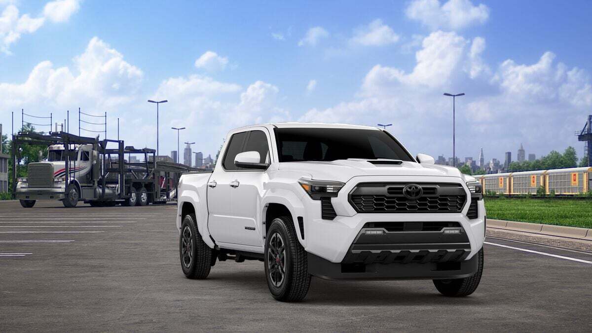 2026 Toyota Tacoma TRD Sport Laurel MD