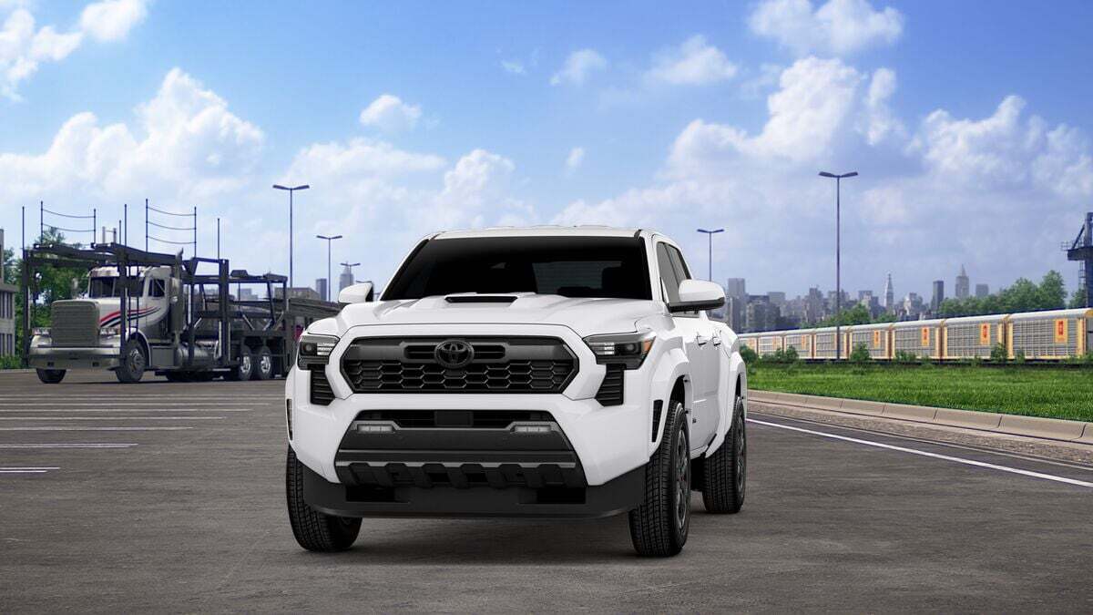 2026 Toyota Tacoma TRD Sport Laurel MD