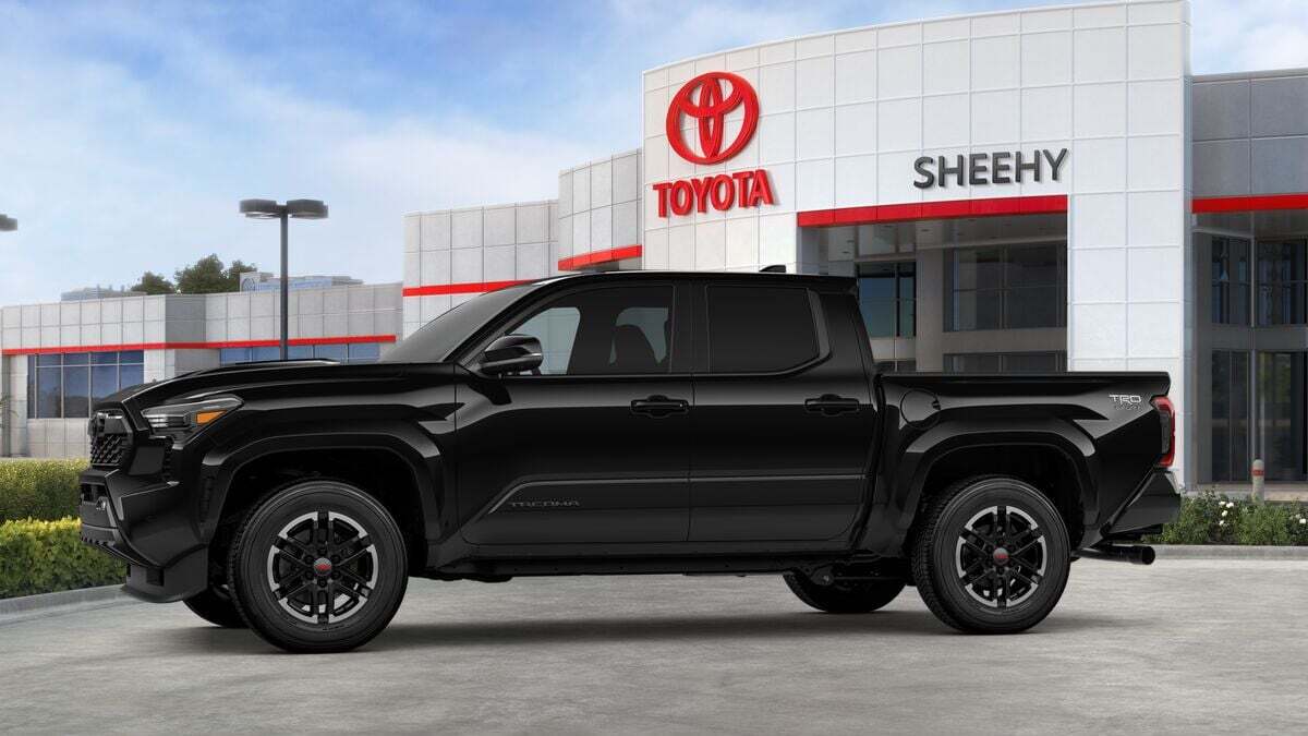 2026 Toyota Tacoma TRD Sport Laurel MD