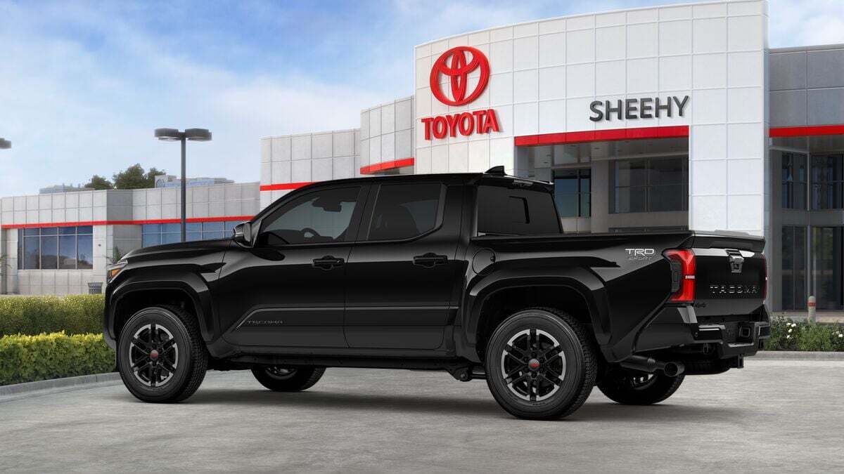 2026 Toyota Tacoma TRD Sport Laurel MD