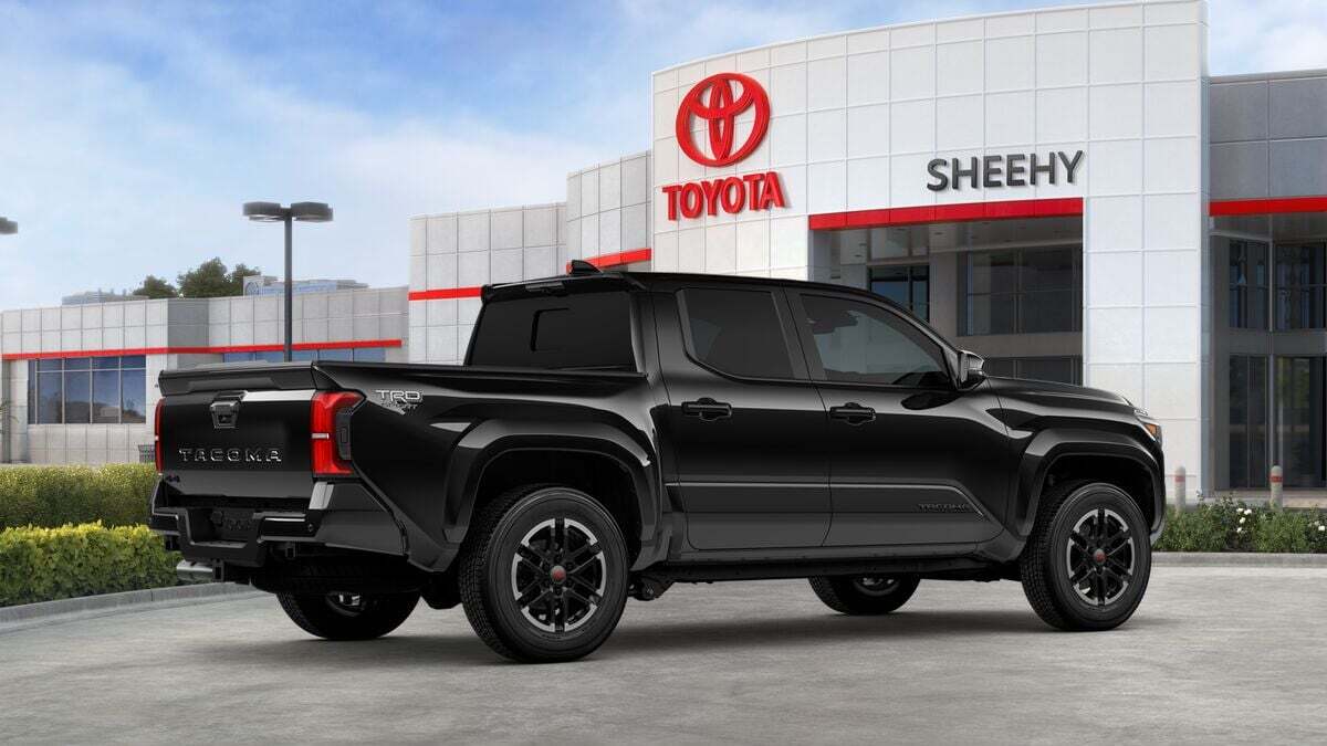 2026 Toyota Tacoma TRD Sport Laurel MD