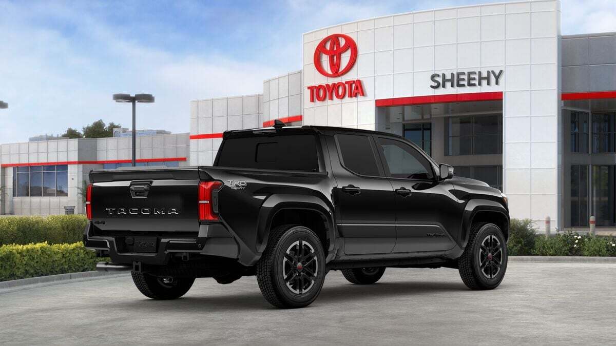 2026 Toyota Tacoma TRD Sport Laurel MD