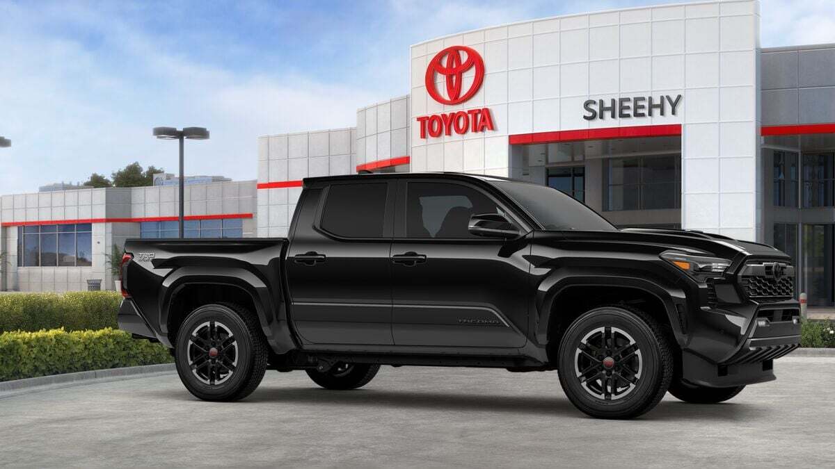 2026 Toyota Tacoma TRD Sport Laurel MD