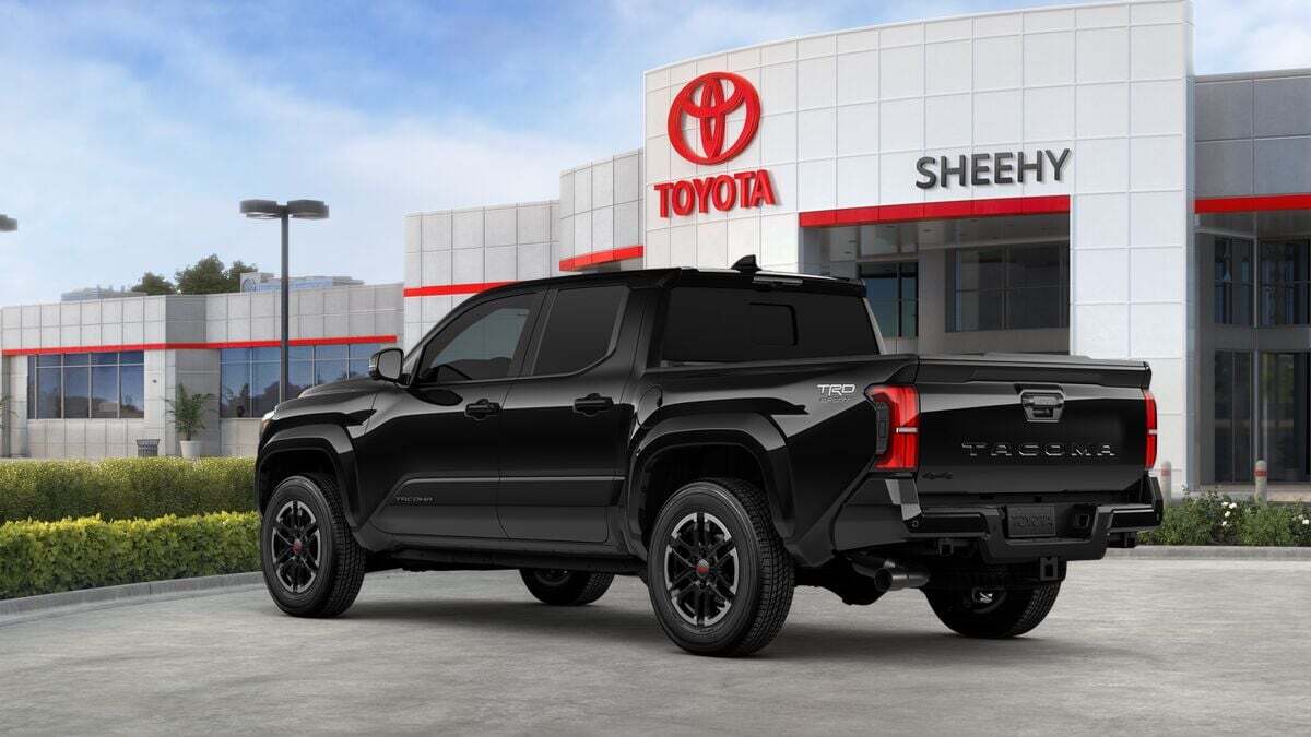 2026 Toyota Tacoma TRD Sport Laurel MD