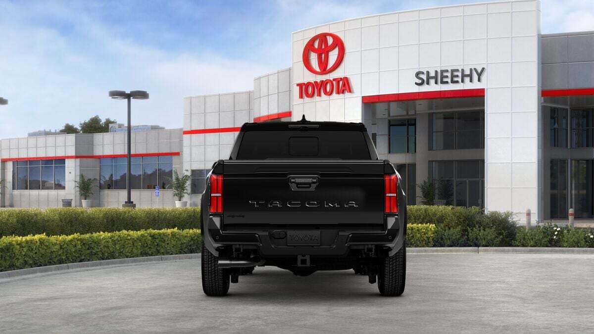 2026 Toyota Tacoma TRD Sport Laurel MD