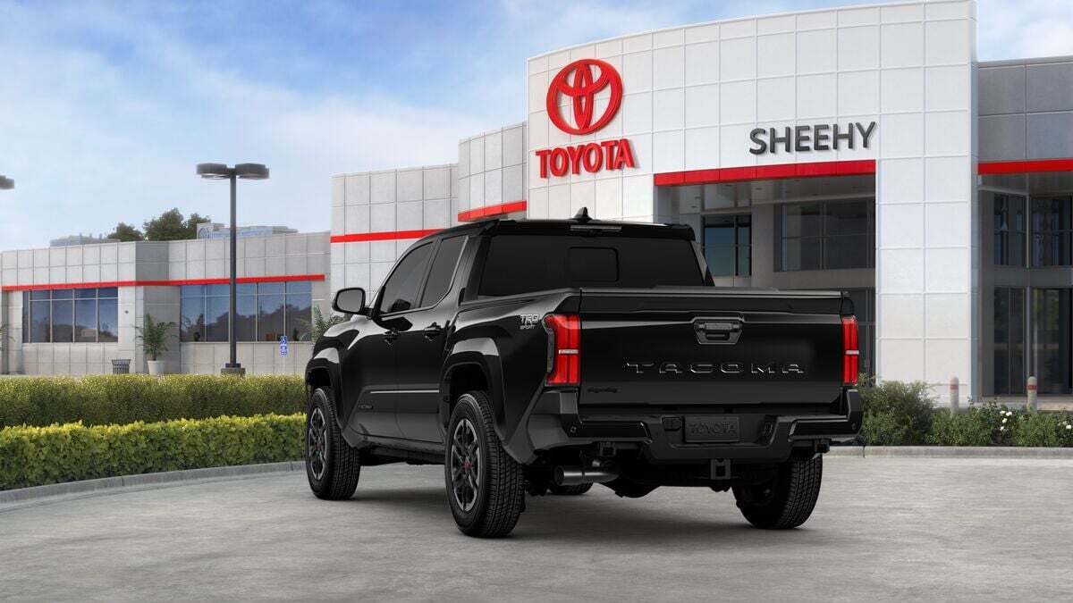 2026 Toyota Tacoma TRD Sport Laurel MD