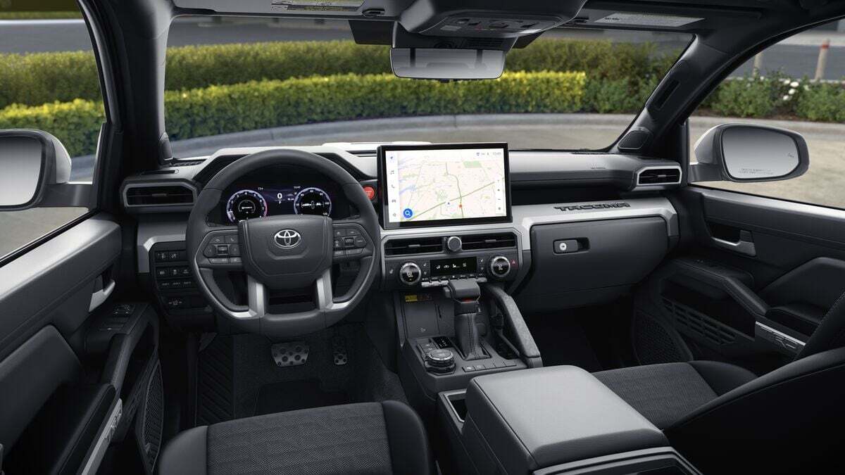2026 Toyota Tacoma TRD Sport Laurel MD