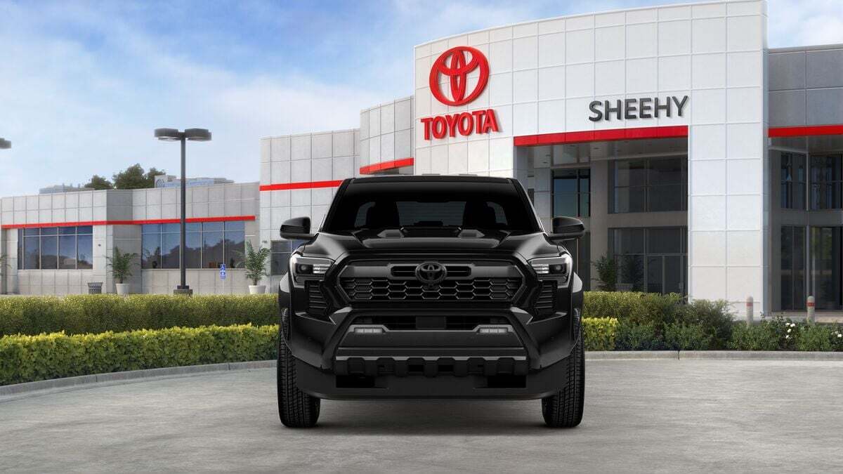 2026 Toyota Tacoma TRD Sport Laurel MD
