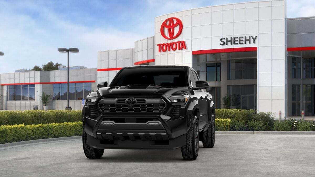 2026 Toyota Tacoma TRD Sport Laurel MD