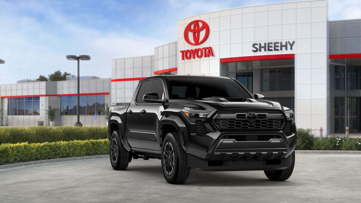2026 Toyota Tacoma TRD Sport Laurel MD