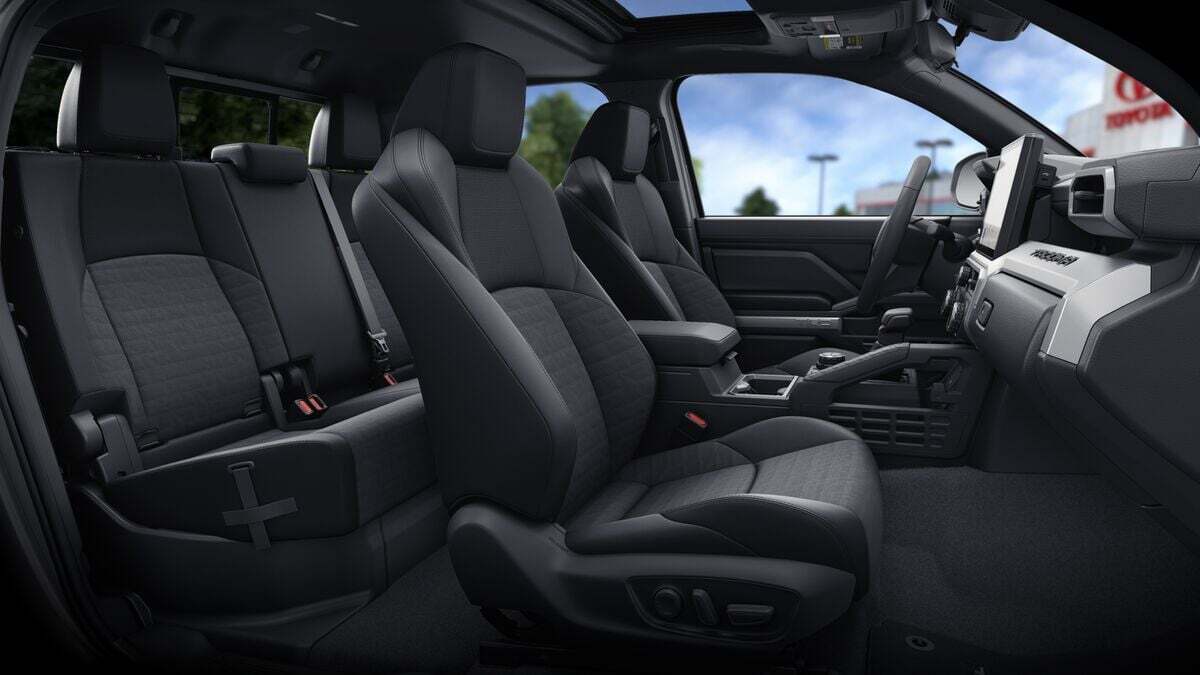 2026 Toyota Tacoma TRD Sport Laurel MD