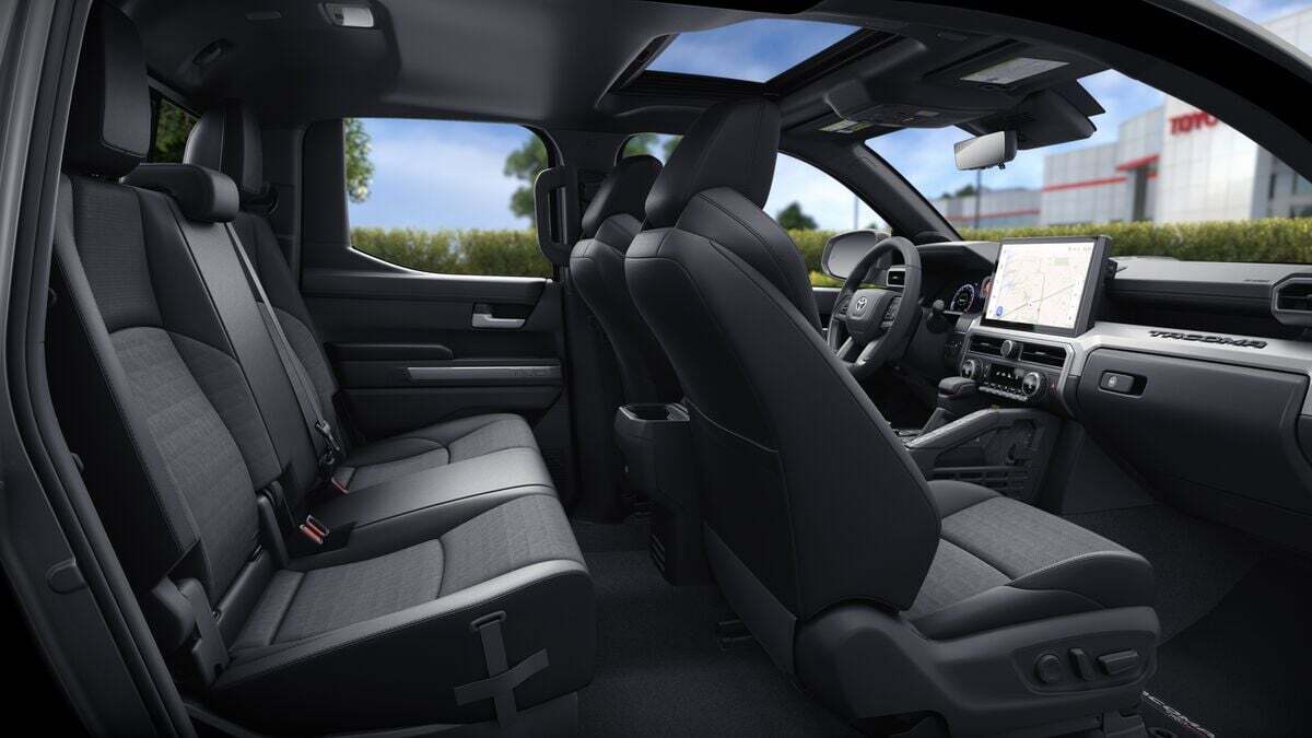 2026 Toyota Tacoma TRD Sport Laurel MD