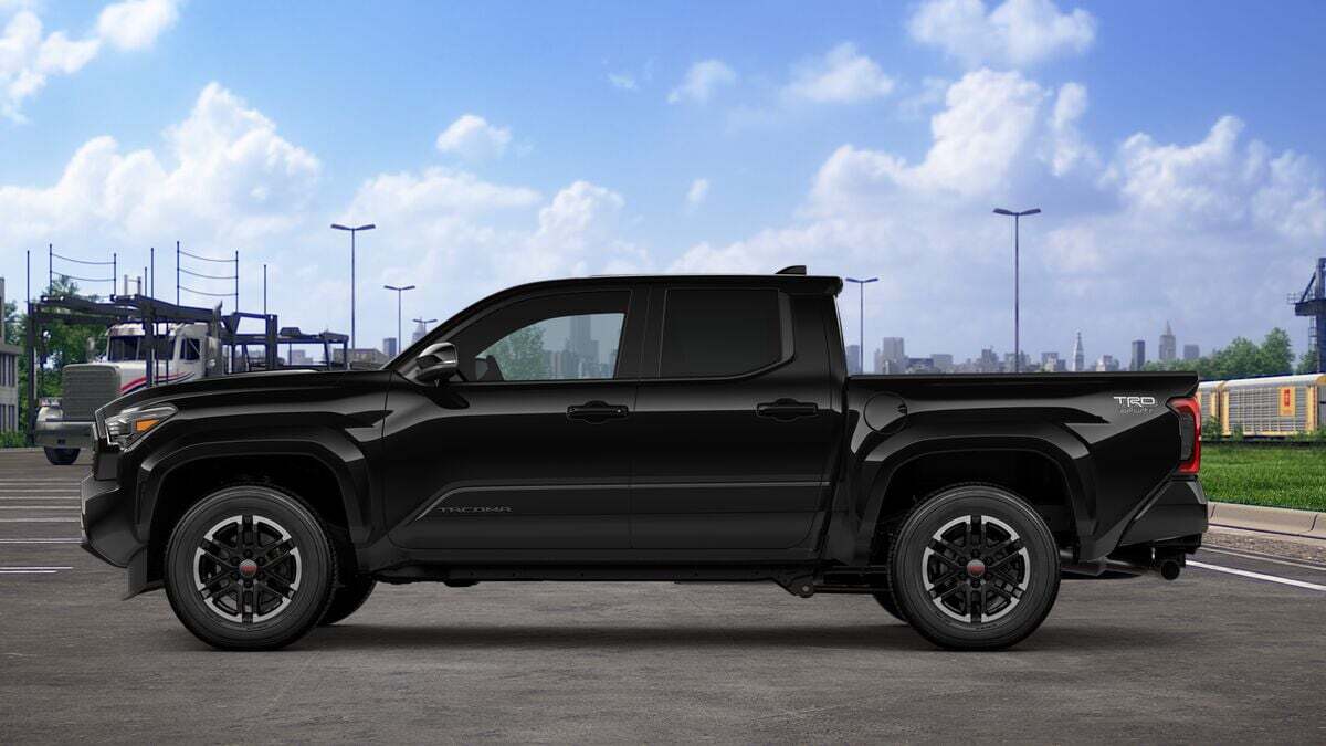 2026 Toyota Tacoma TRD Sport Laurel MD