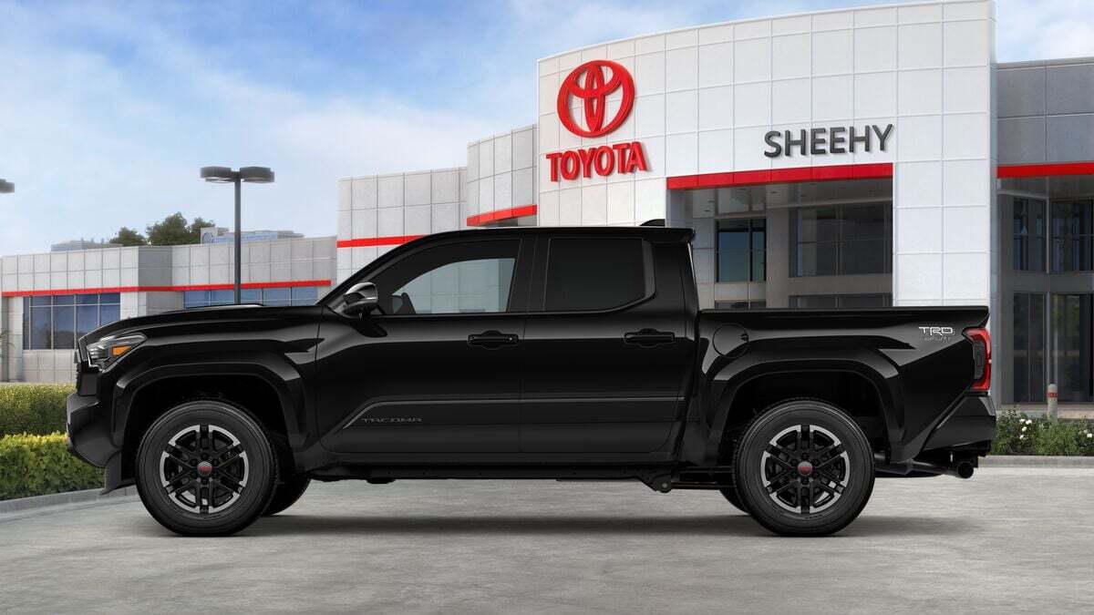 2026 Toyota Tacoma TRD Sport Laurel MD