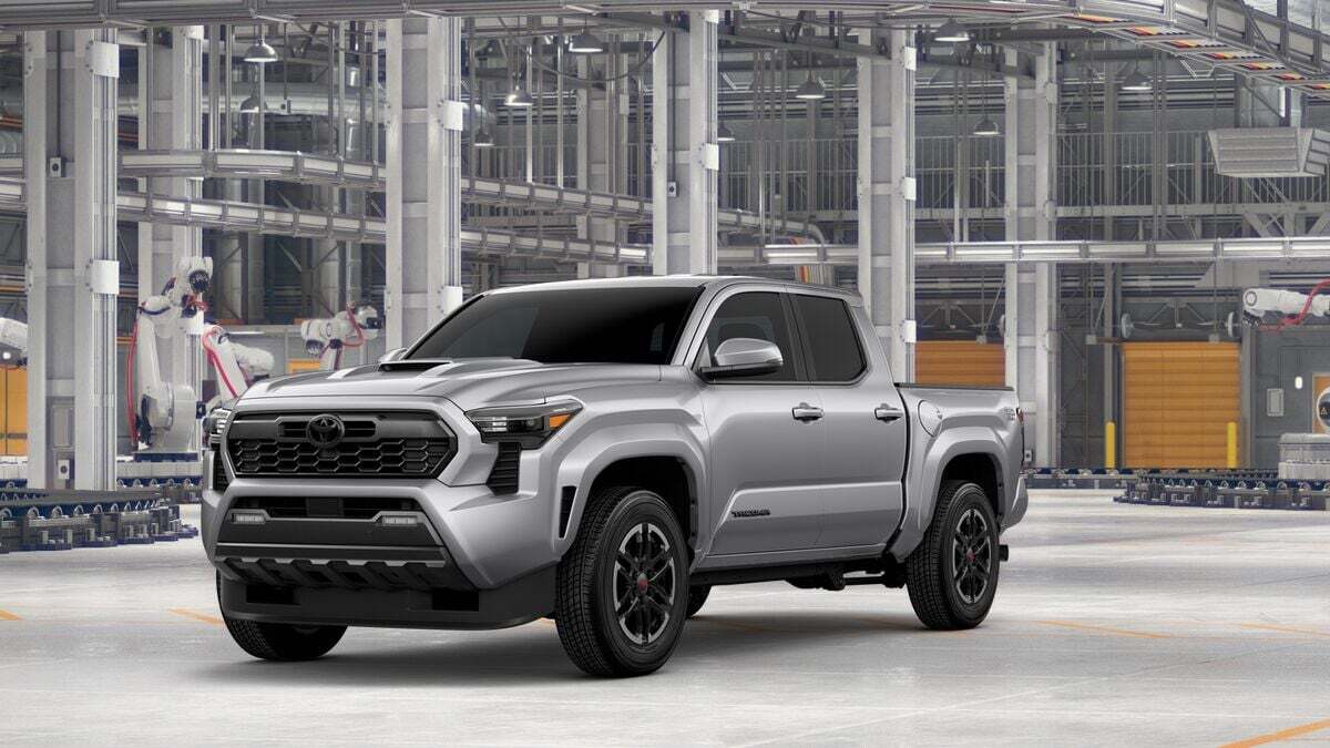 2026 Toyota Tacoma TRD Sport