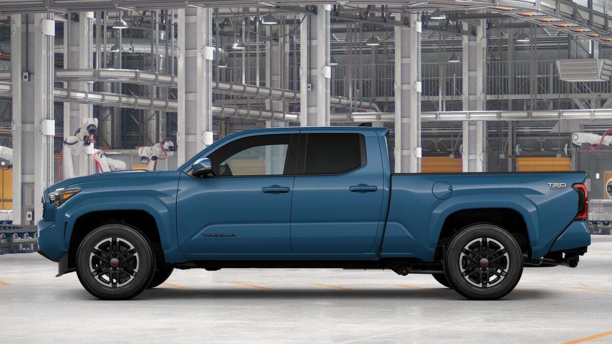 2026 Toyota Tacoma TRD Sport Laurel MD