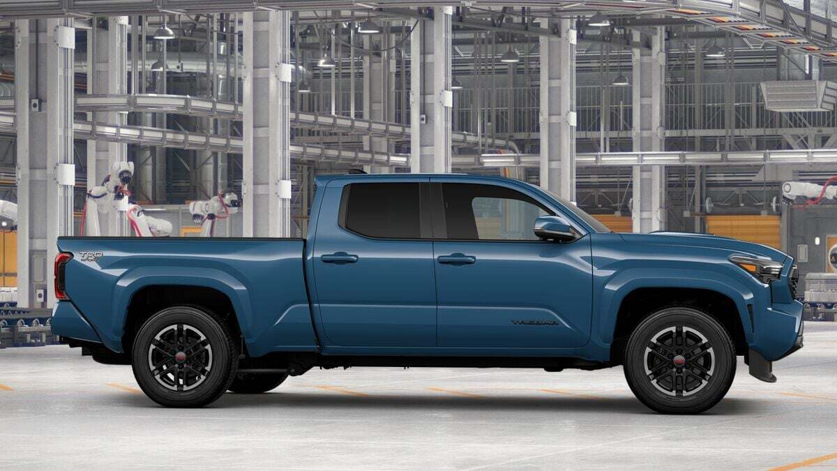 2026 Toyota Tacoma TRD Sport Laurel MD