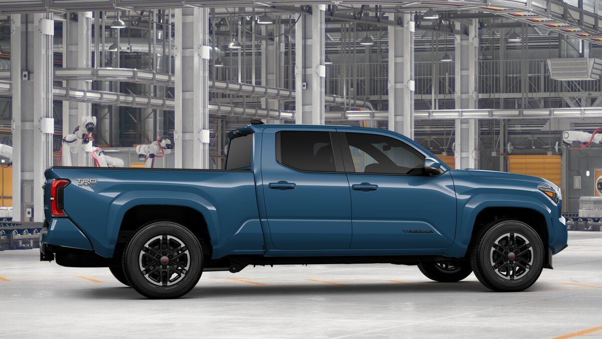 2026 Toyota Tacoma TRD Sport Laurel MD