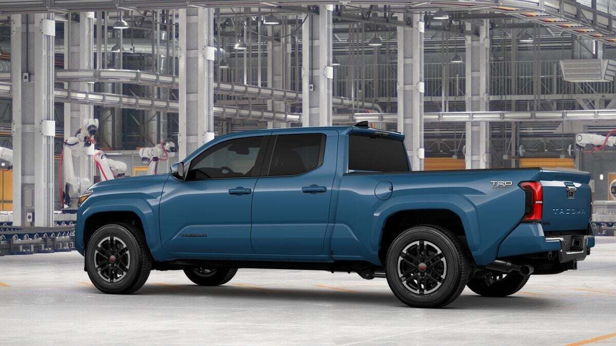 2026 Toyota Tacoma TRD Sport Laurel MD