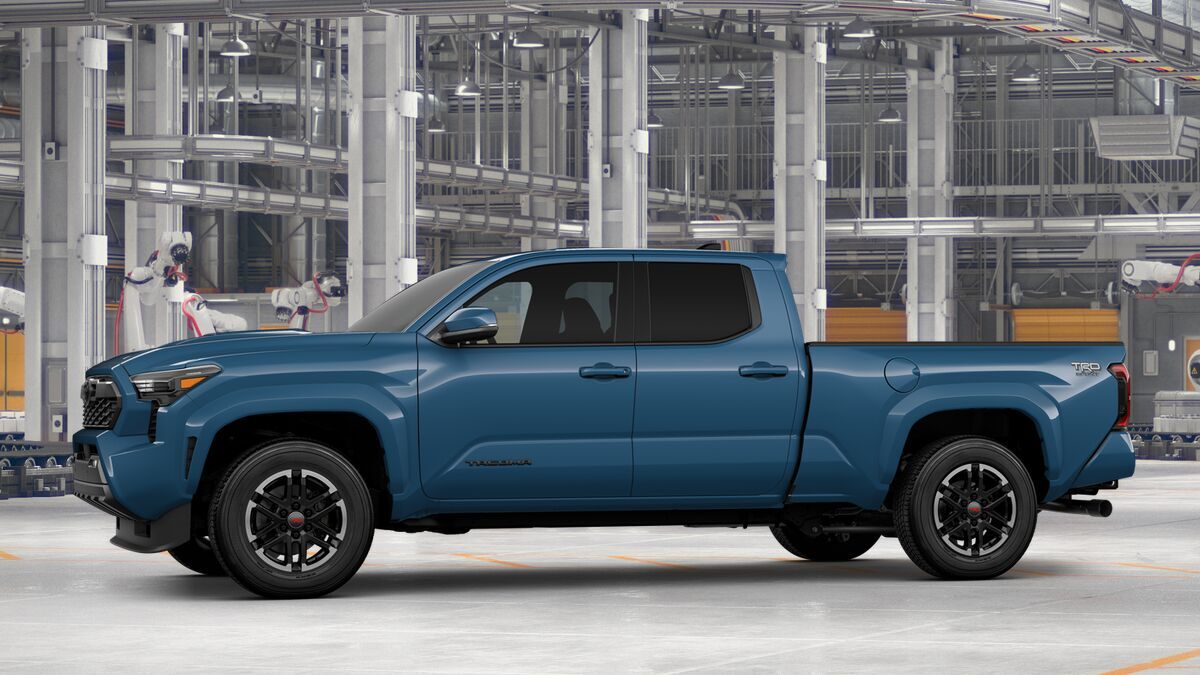 2026 Toyota Tacoma TRD Sport Laurel MD