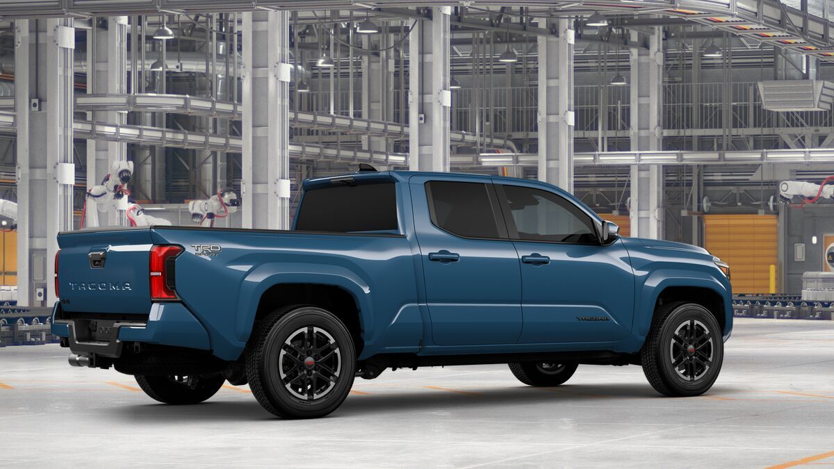 2026 Toyota Tacoma TRD Sport Laurel MD